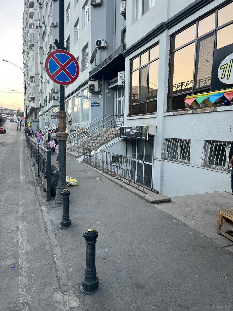 Obyekt Memar Əcəmi m., Bakı