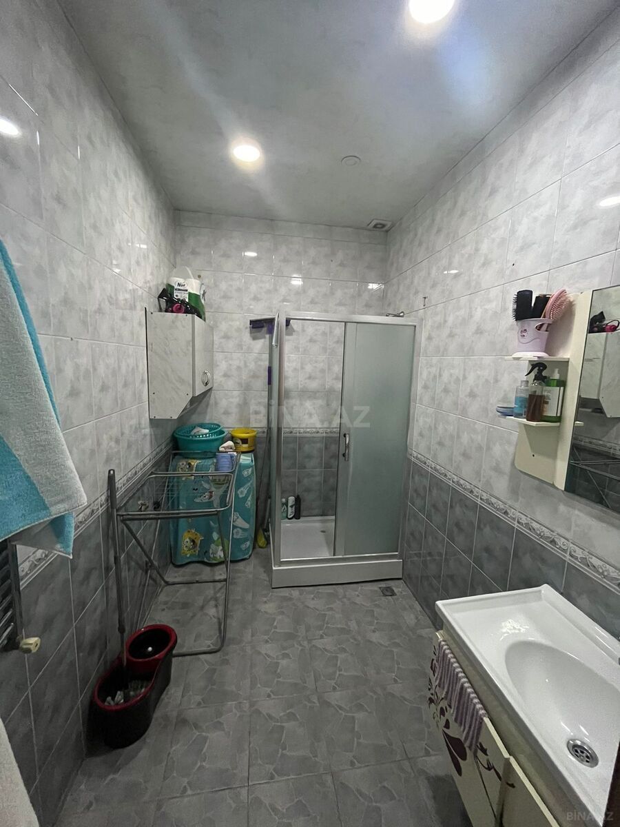 3 otaqlı Yeni tikili, Nəsimi r., Bakı