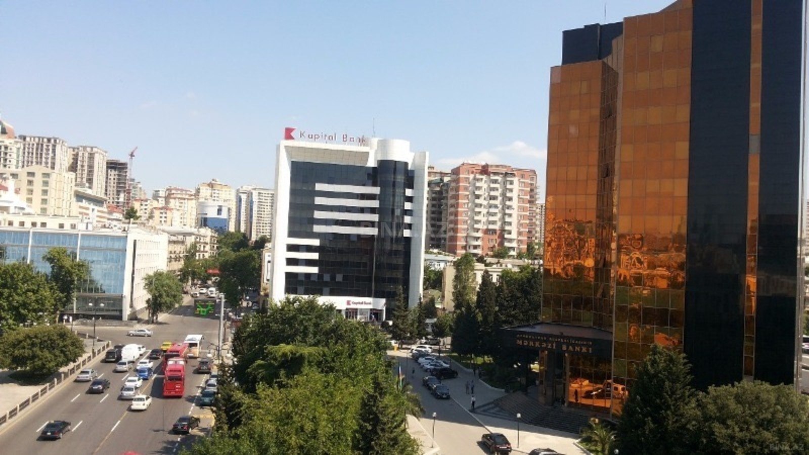 2 otaqlı Köhnə tikili, 28 May m., Bakı