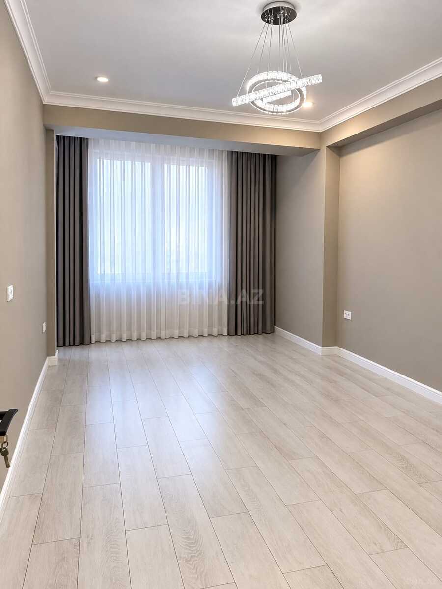 2 otaqlı Yeni tikili, Nəriman Nərimanov m., Bakı