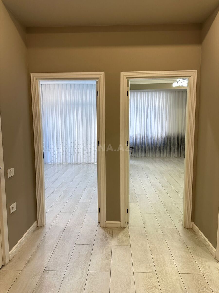 2 otaqlı Yeni tikili, Nəriman Nərimanov m., Bakı