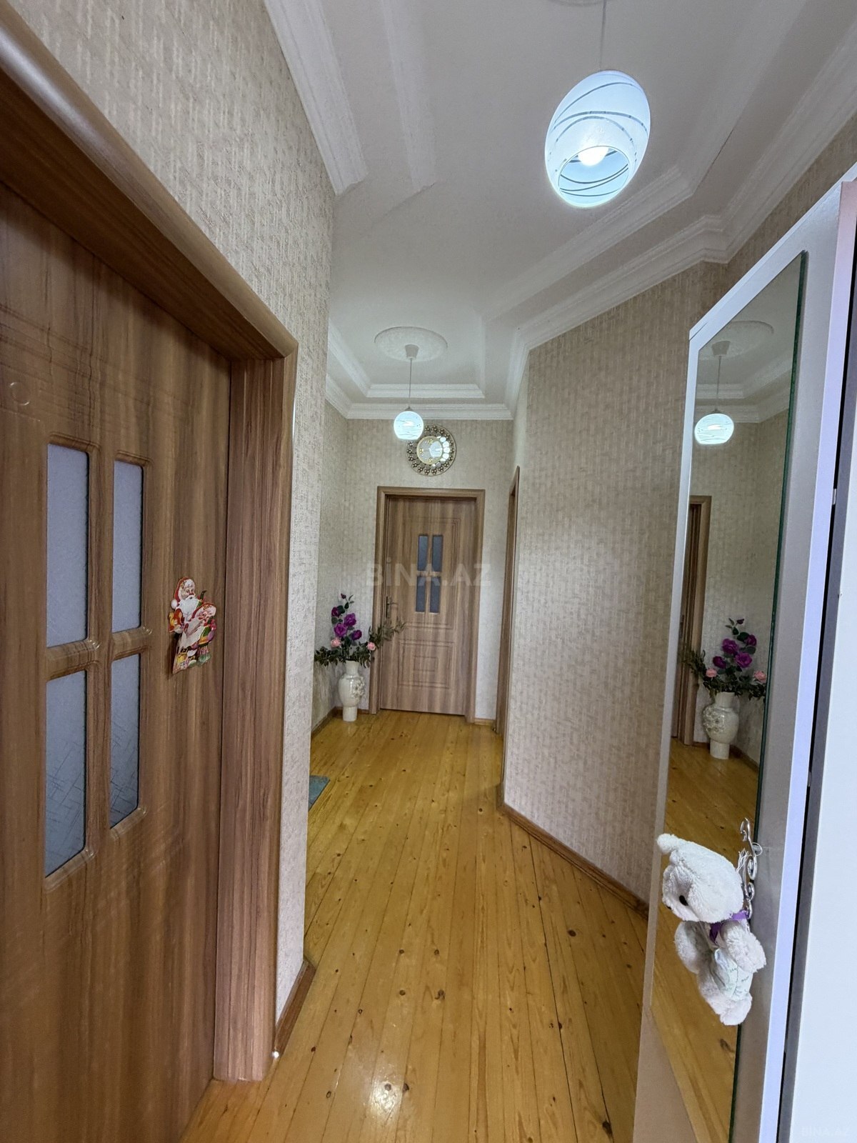 3 otaqlı Həyət evi/Bağ evi, Zabrat q., Bakı