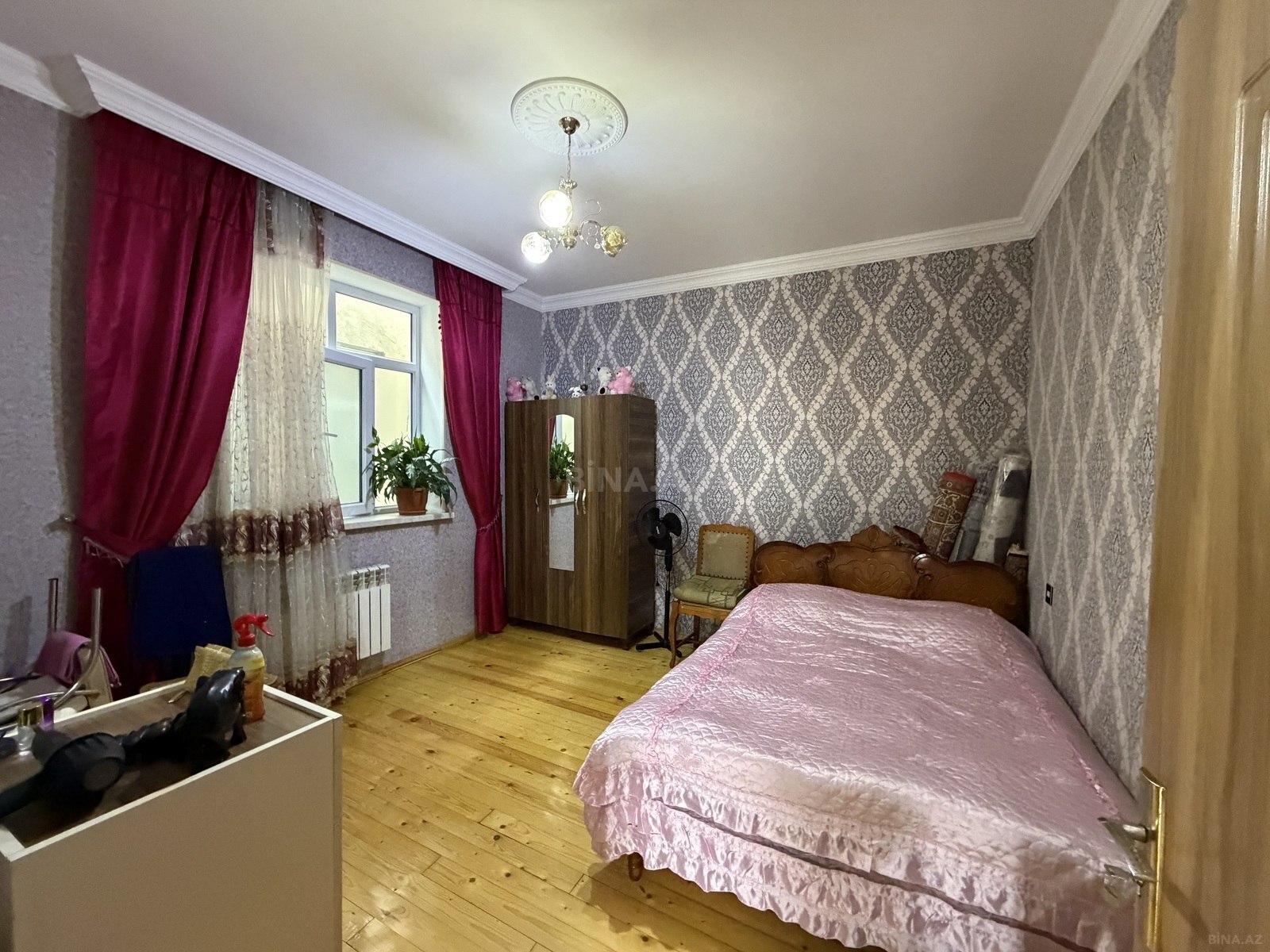 3 otaqlı Həyət evi/Bağ evi, Zabrat q., Bakı