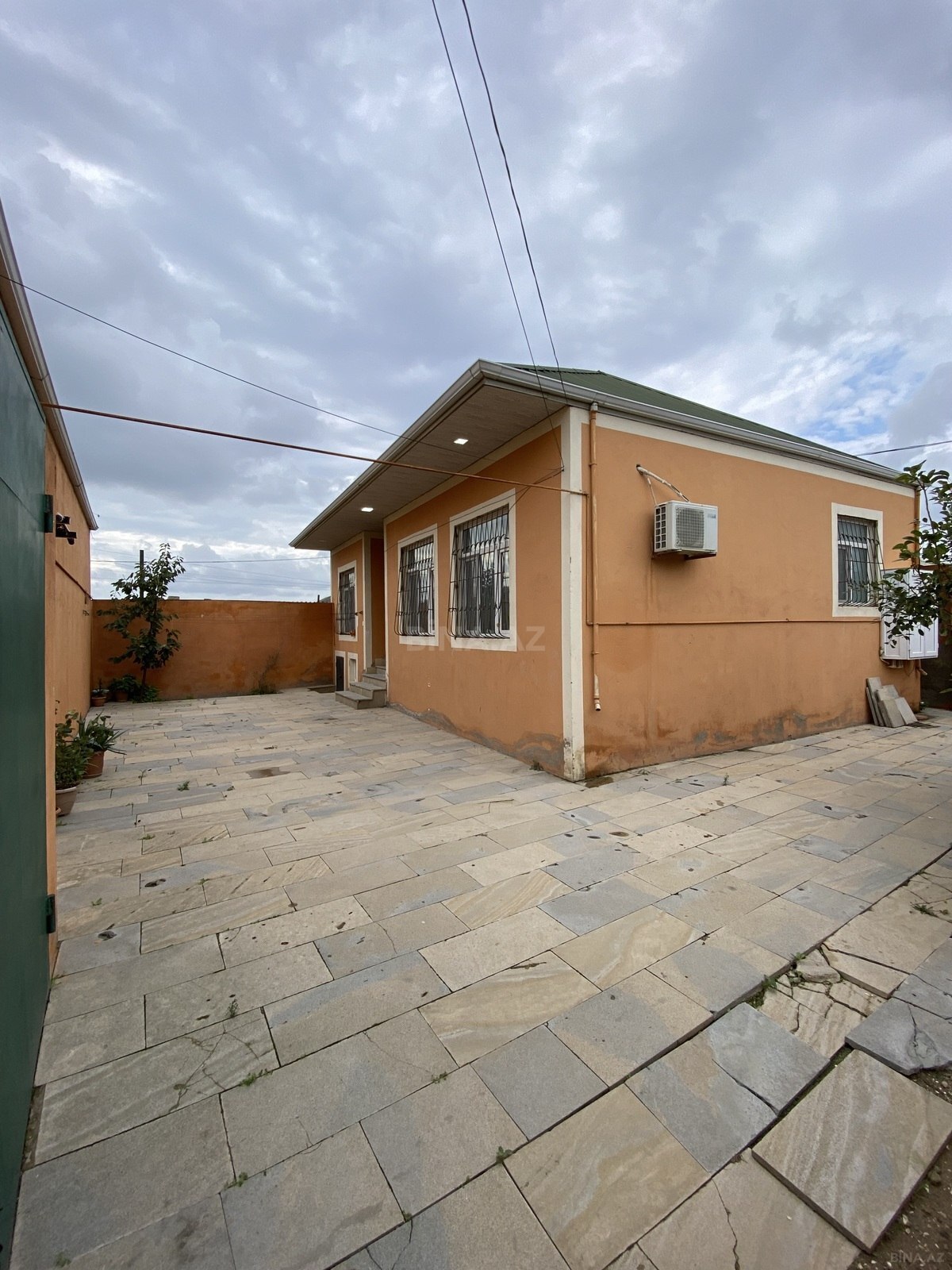 3 otaqlı Həyət evi/Bağ evi, Hövsan q., Bakı