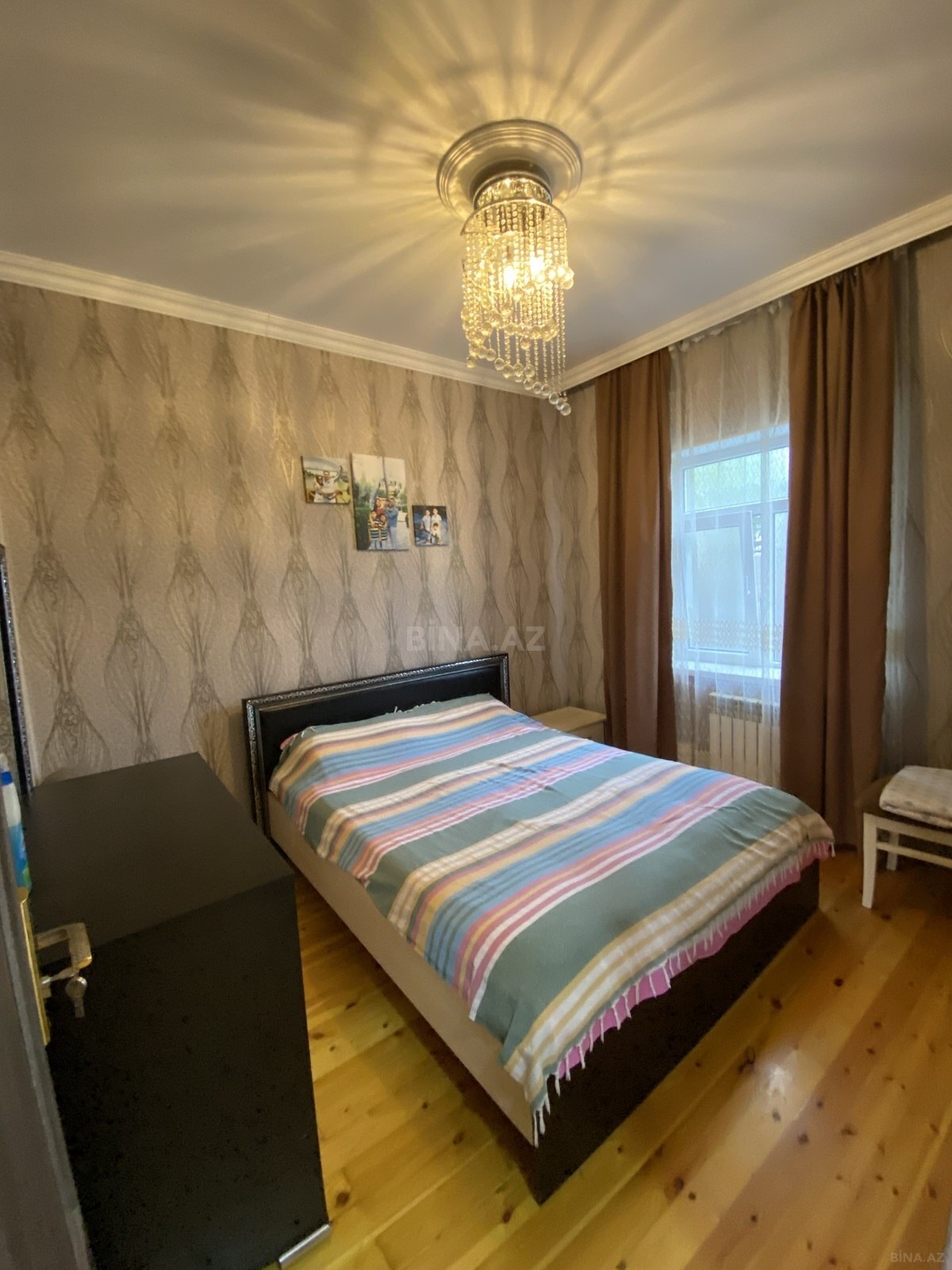 3 otaqlı Həyət evi/Bağ evi, Hövsan q., Bakı