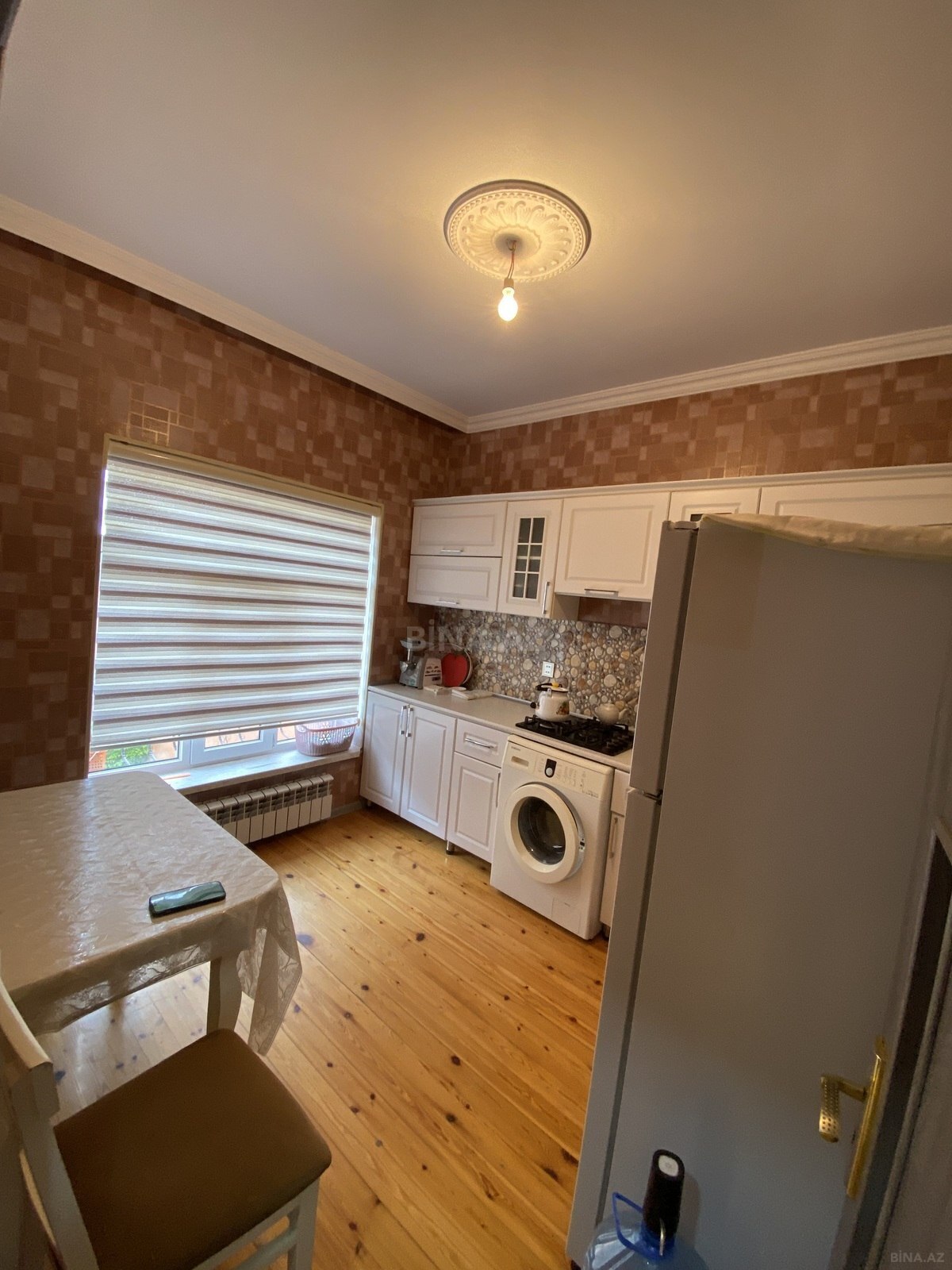 3 otaqlı Həyət evi/Bağ evi, Hövsan q., Bakı