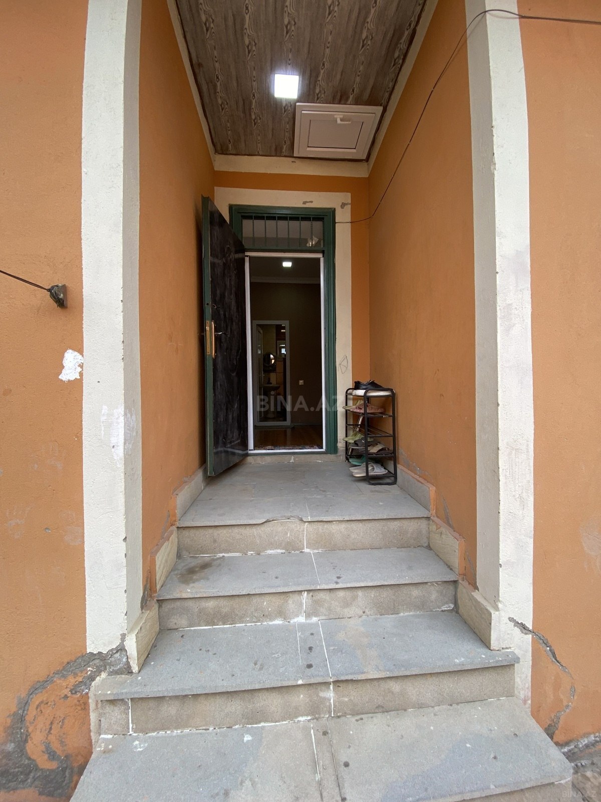 3 otaqlı Həyət evi/Bağ evi, Hövsan q., Bakı