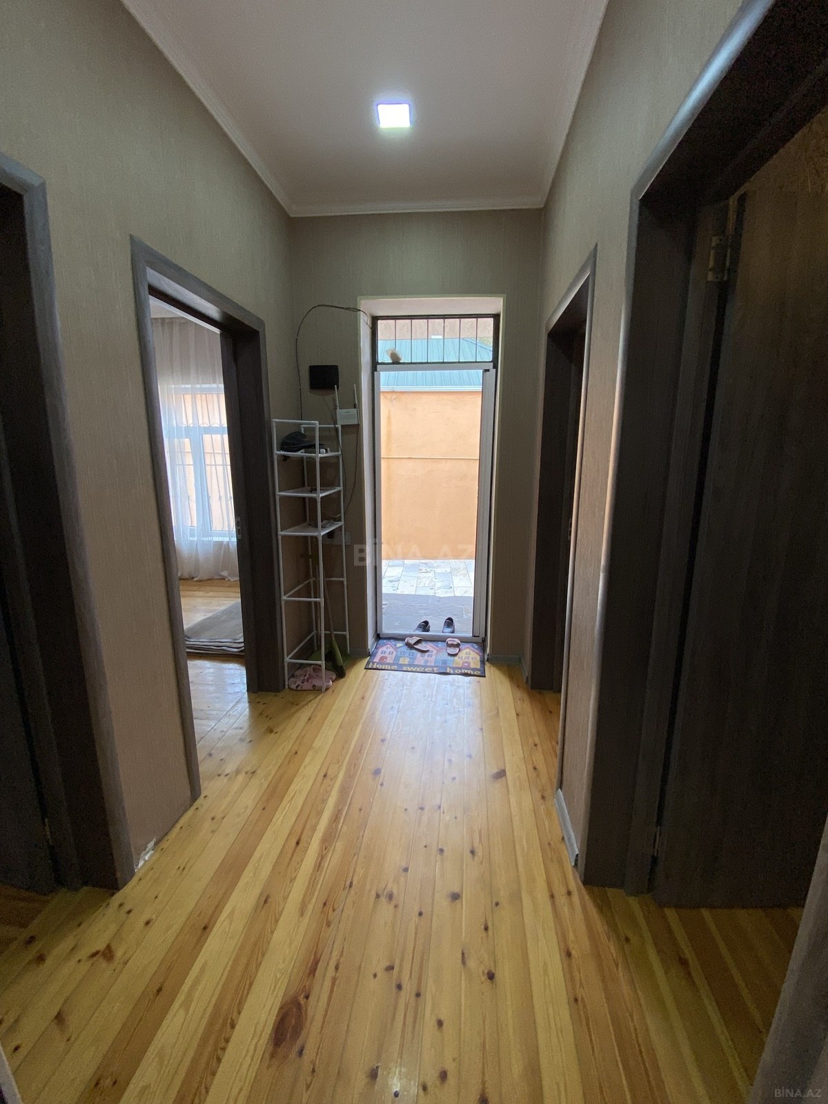 3 otaqlı Həyət evi/Bağ evi, Hövsan q., Bakı