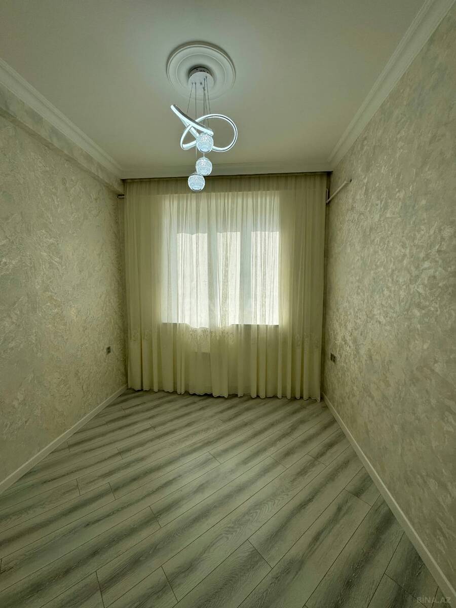 2 otaqlı Yeni tikili, Masazır q., Bakı