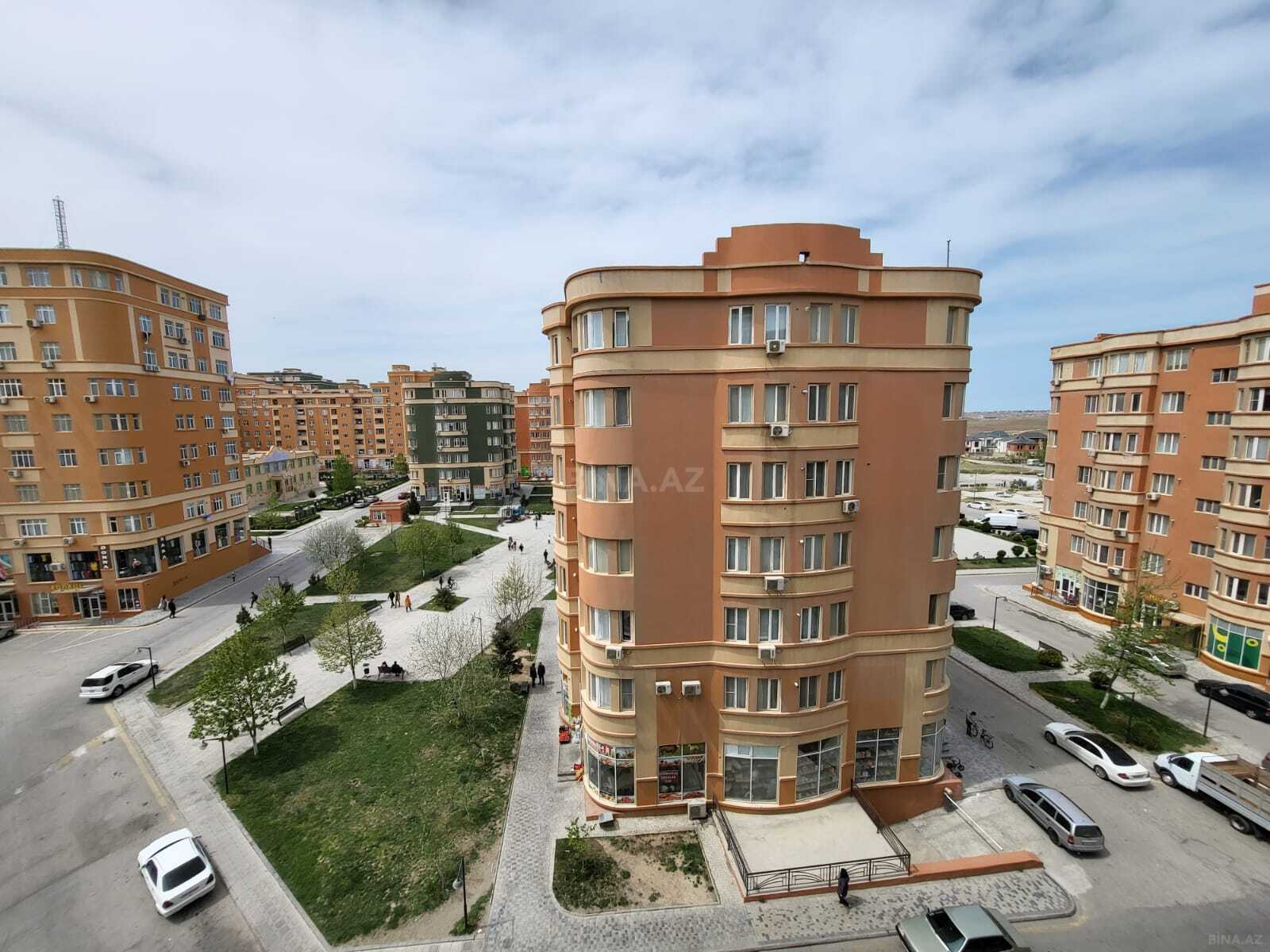 2 otaqlı Yeni tikili, Masazır q., Bakı