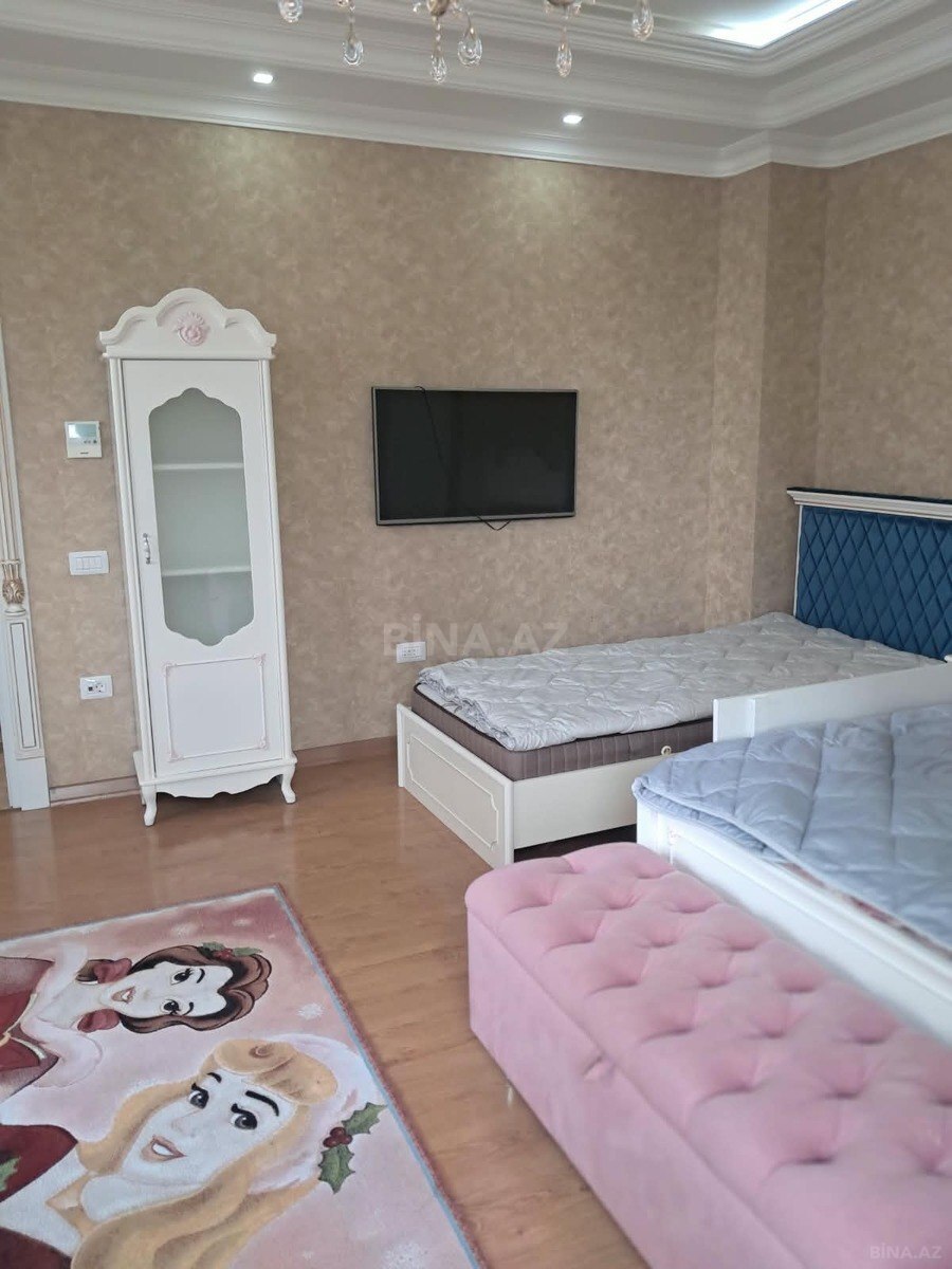 5 otaqlı Yeni tikili, Gənclik m., Bakı