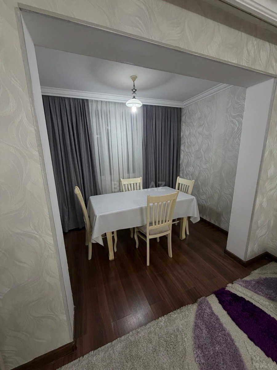 2 otaqlı Köhnə tikili, Xalqlar Dostluğu m., Bakı