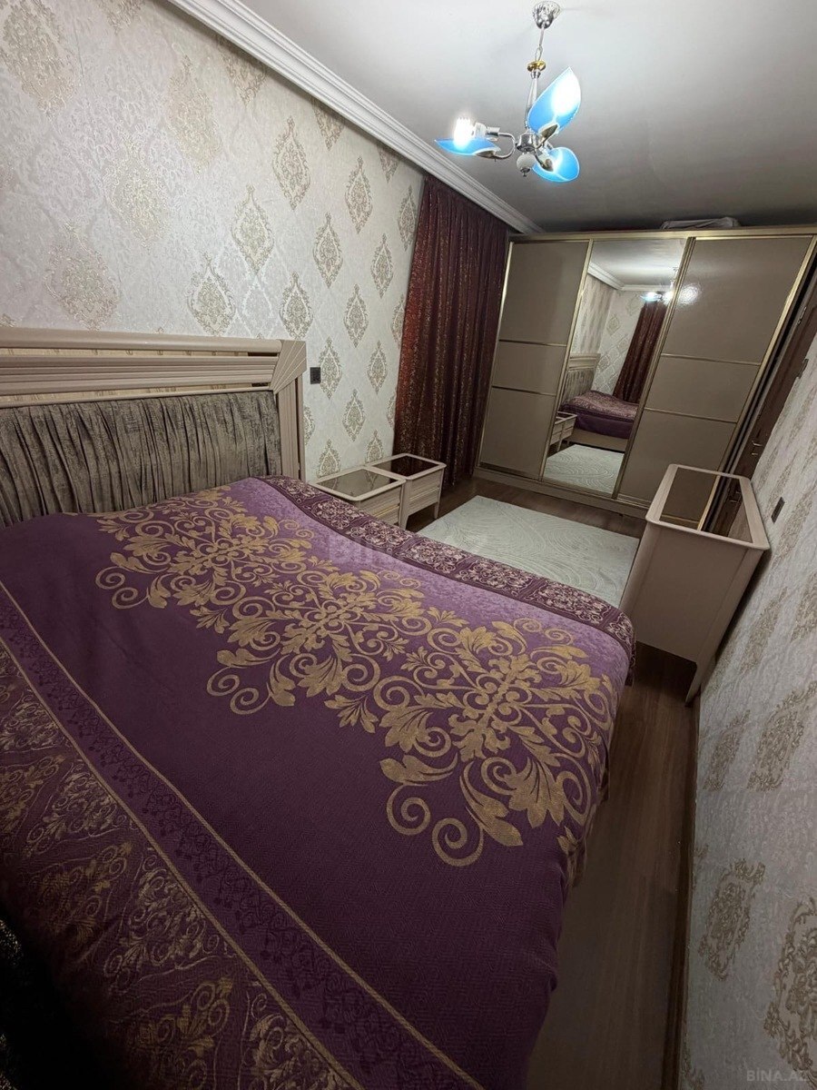 2 otaqlı Köhnə tikili, Xalqlar Dostluğu m., Bakı