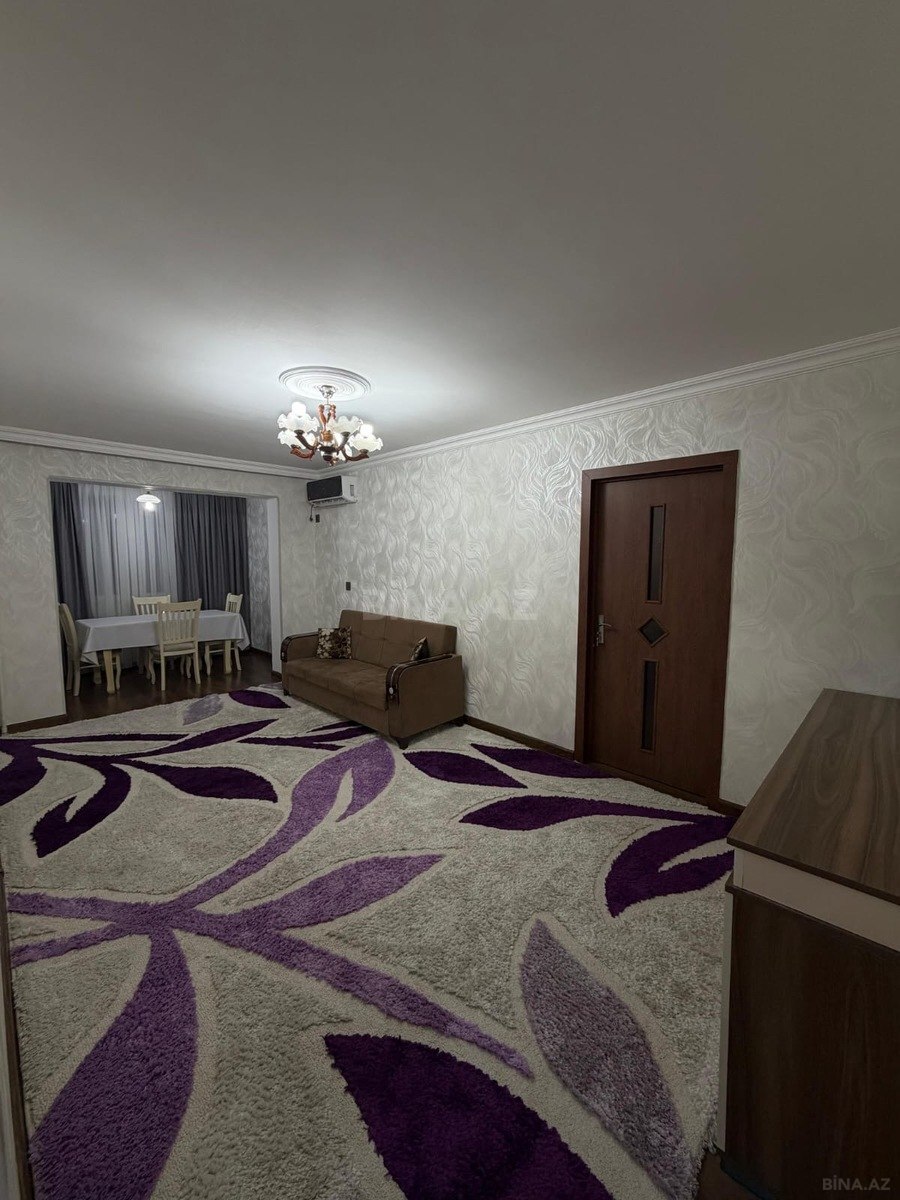 2 otaqlı Köhnə tikili, Xalqlar Dostluğu m., Bakı