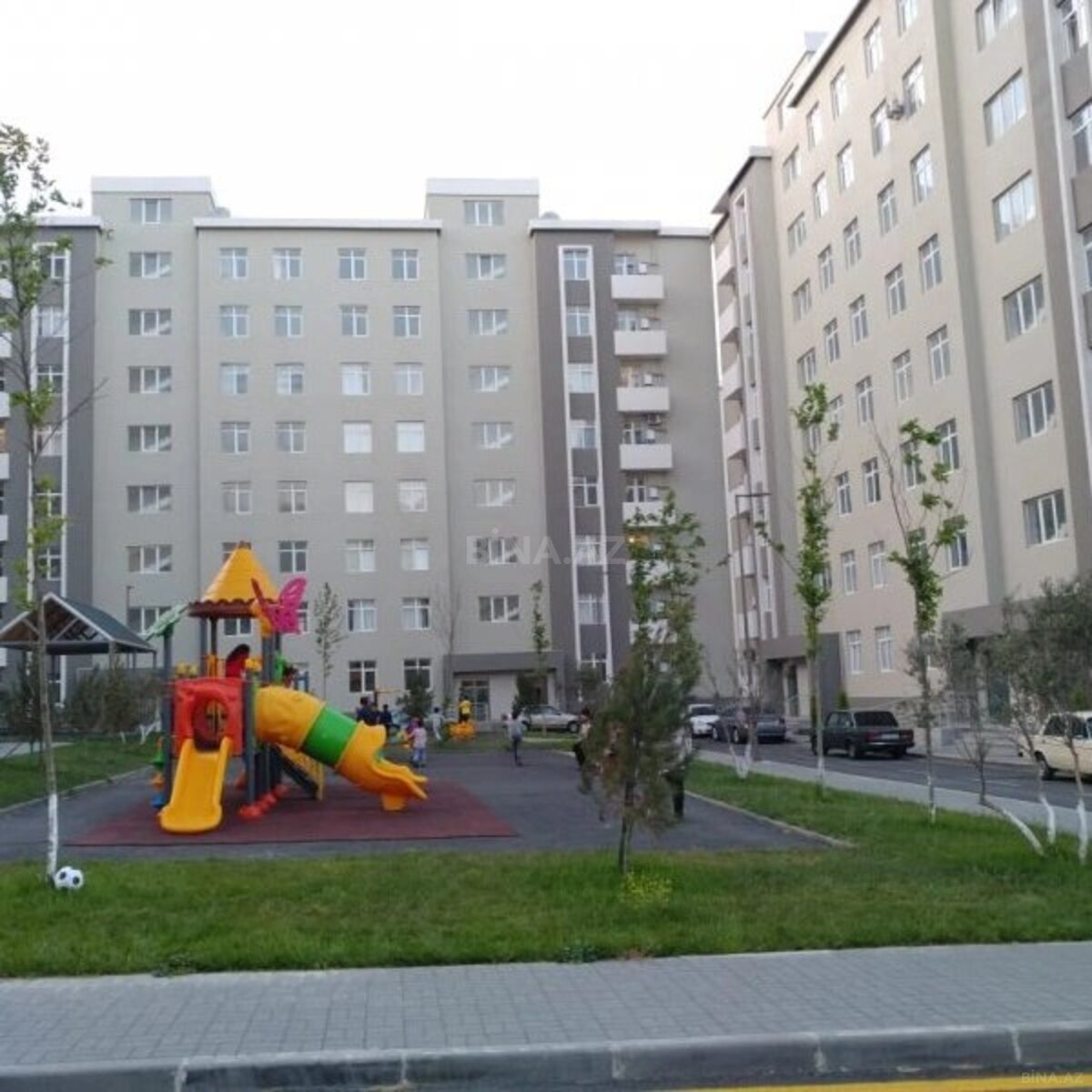 2 otaqlı Yeni tikili, Yasamal r., Bakı
