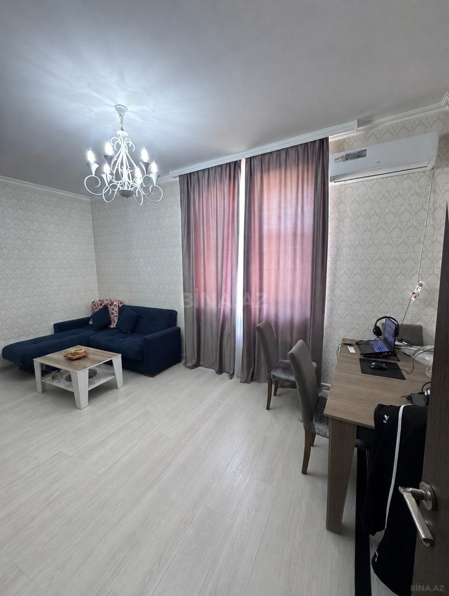 2 otaqlı Yeni tikili, Yasamal r., Bakı