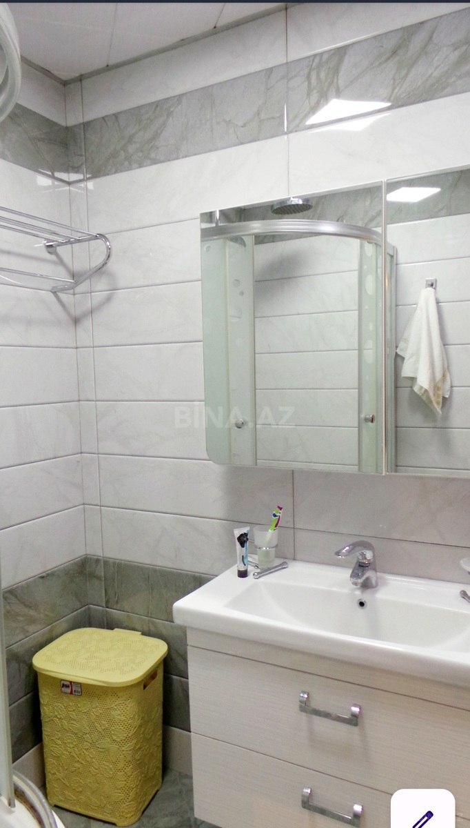 2 otaqlı Yeni tikili, Memar Əcəmi m., Bakı