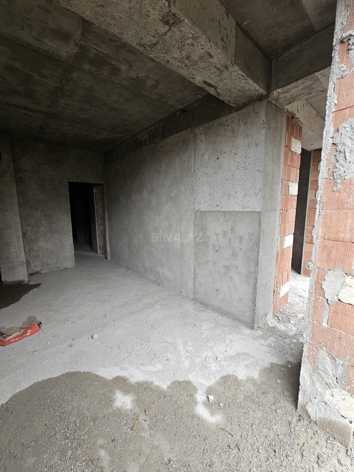 2 otaqlı Yeni tikili, Qara Qarayev m., Bakı