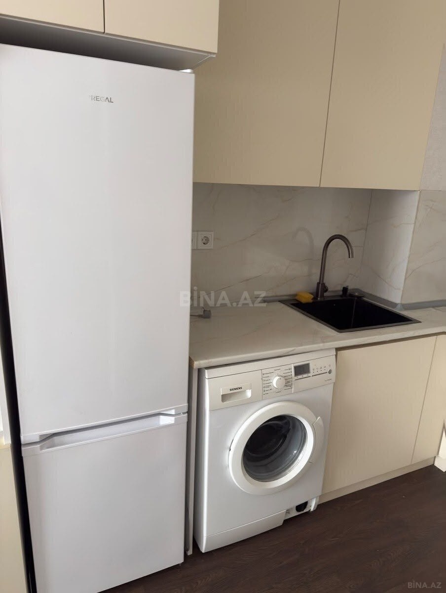 2 otaqlı Yeni tikili, 20 Yanvar m., Bakı