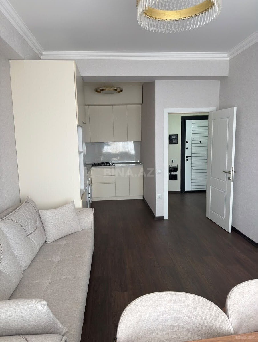 2 otaqlı Yeni tikili, 20 Yanvar m., Bakı