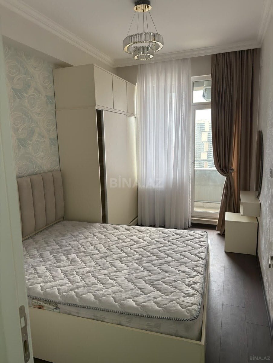 2 otaqlı Yeni tikili, 20 Yanvar m., Bakı