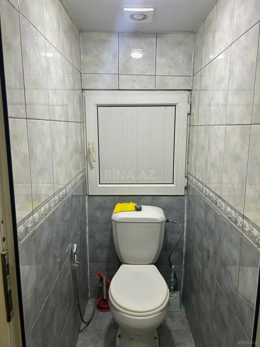 3 otaqlı Köhnə tikili, Dərnəgül m., Bakı