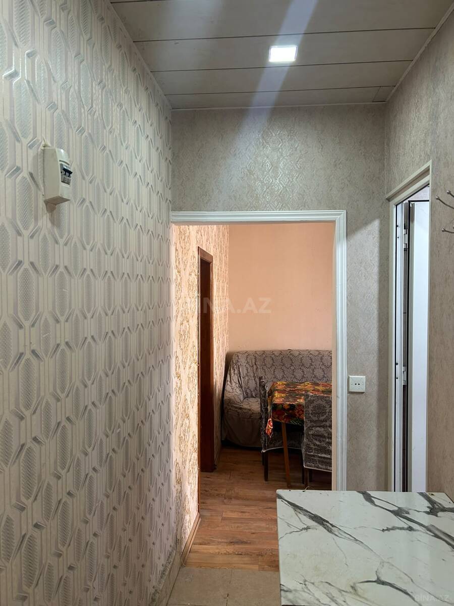 3 otaqlı Köhnə tikili, Dərnəgül m., Bakı