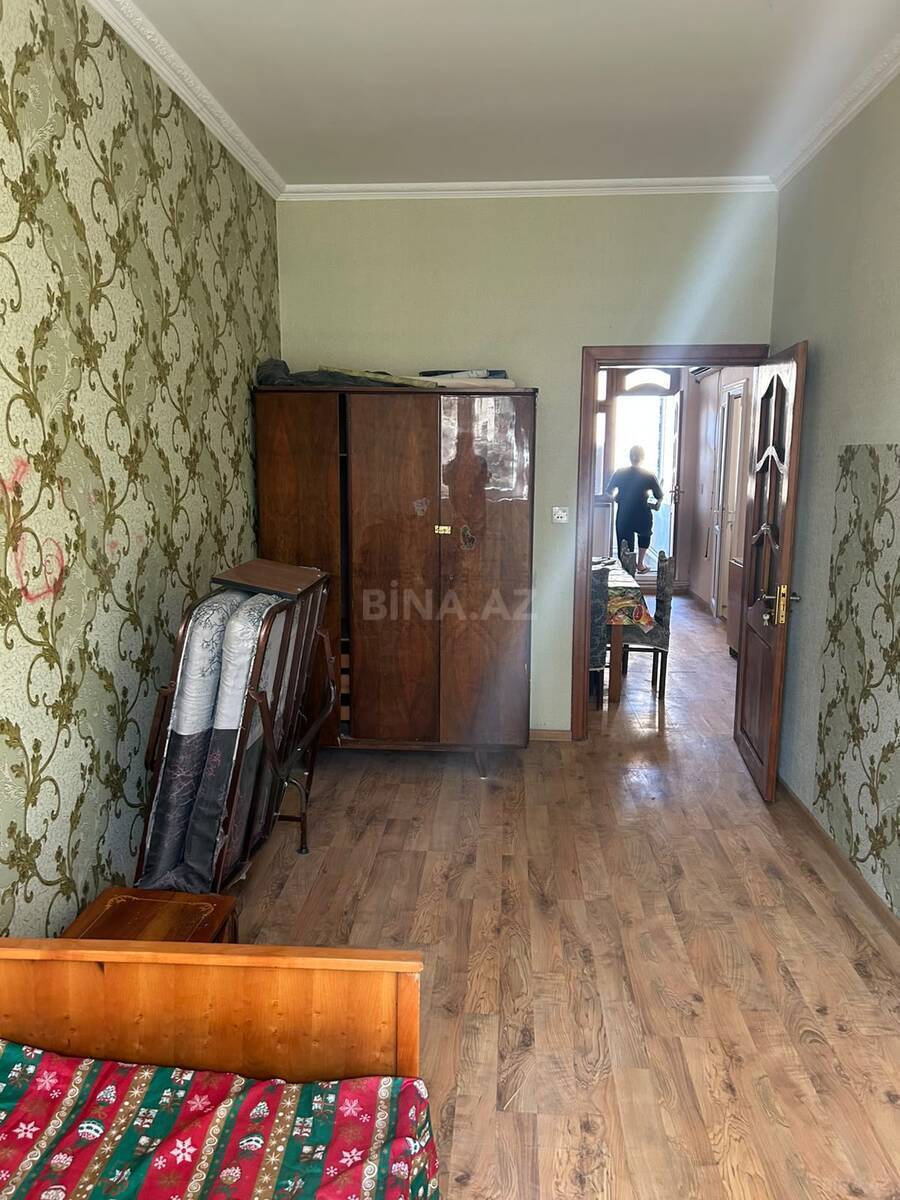 3 otaqlı Köhnə tikili, Dərnəgül m., Bakı