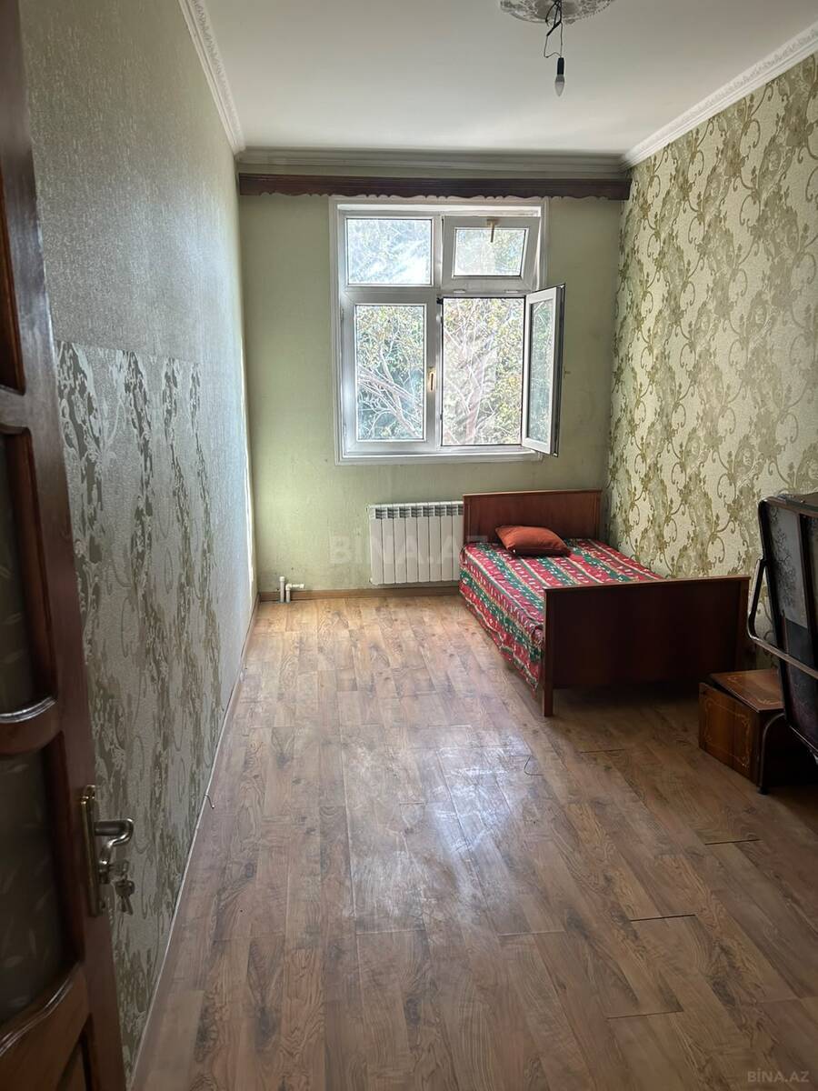 3 otaqlı Köhnə tikili, Dərnəgül m., Bakı