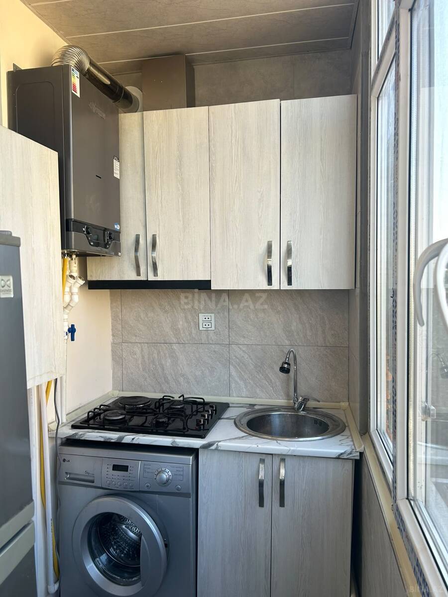 3 otaqlı Köhnə tikili, Dərnəgül m., Bakı