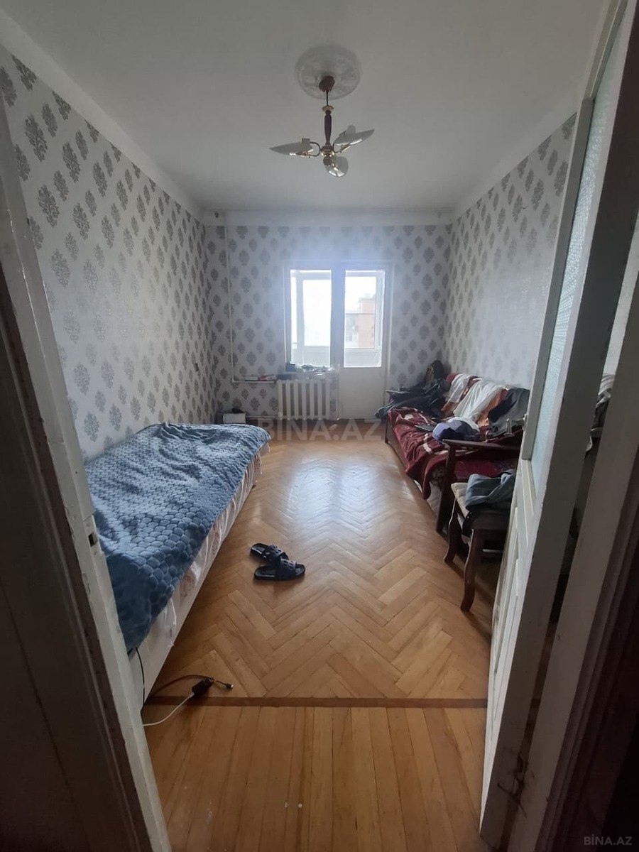 2 otaqlı Köhnə tikili, Yeni Günəşli q., Bakı