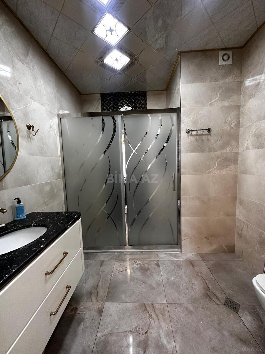 4 otaqlı Yeni tikili, Ağ şəhər q., Bakı