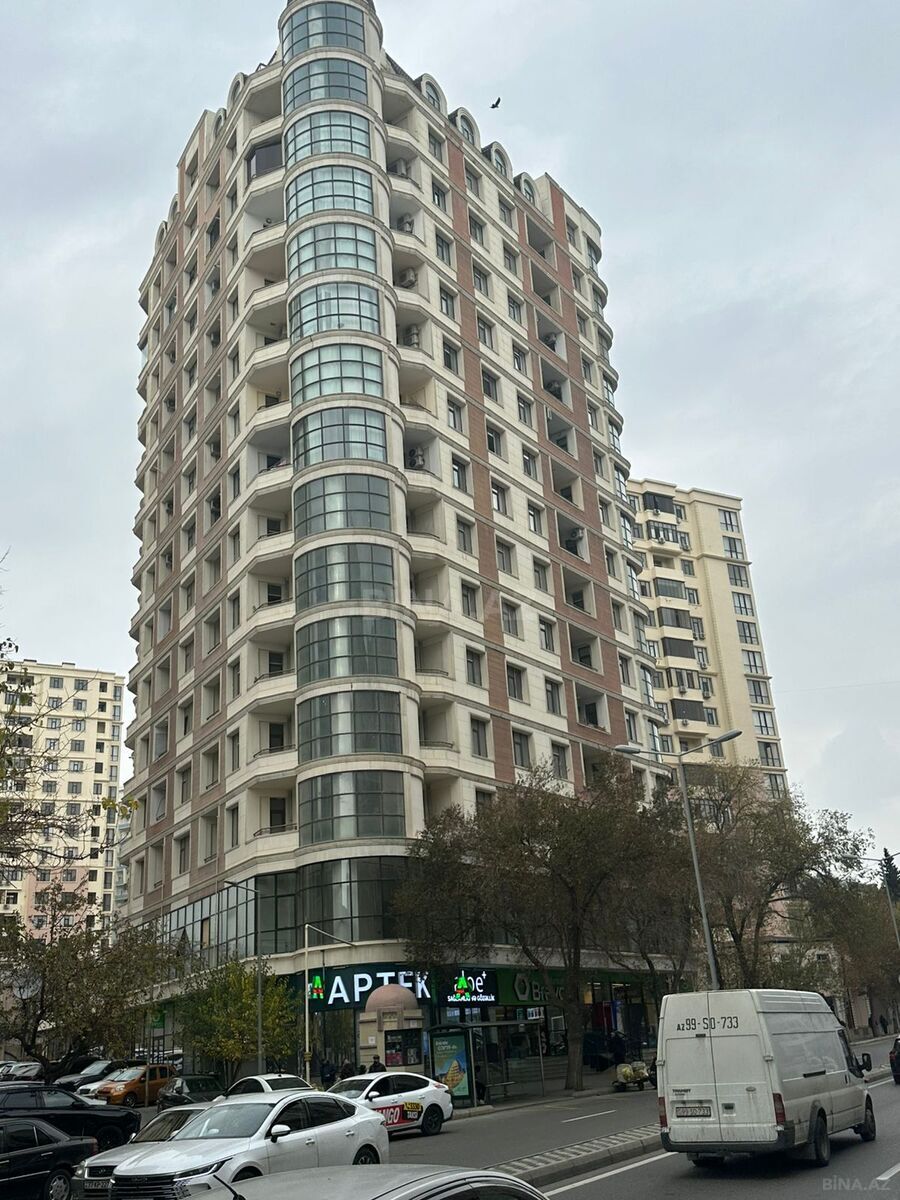 2 otaqlı Yeni tikili, Gənclik m., Bakı