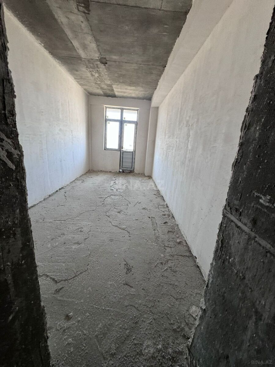 2 otaqlı Yeni tikili, Gənclik m., Bakı