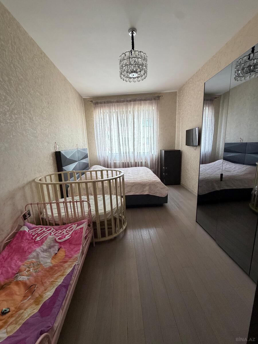 2 otaqlı Yeni tikili, 8 Noyabr m., Bakı