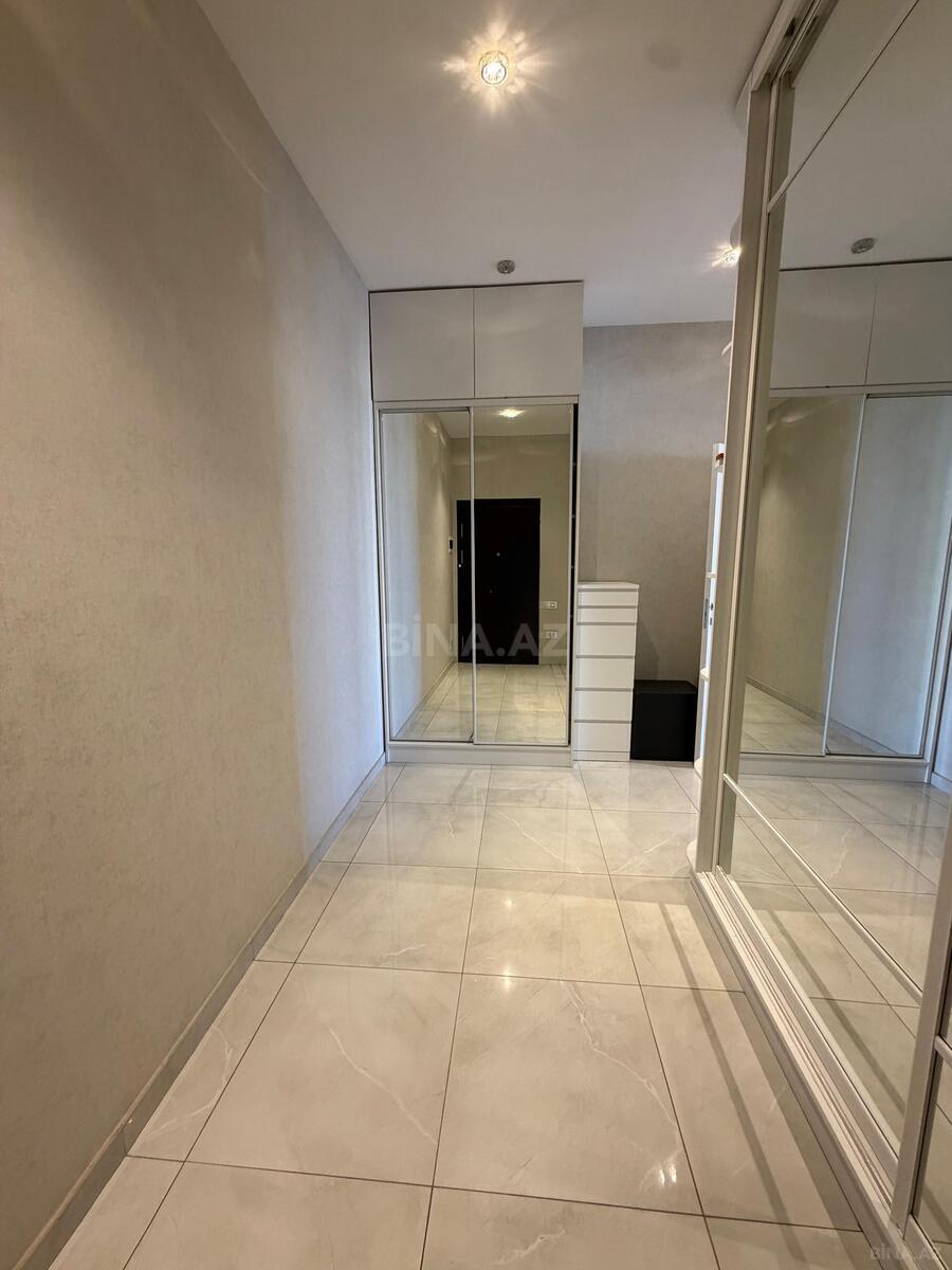 2 otaqlı Yeni tikili, 8 Noyabr m., Bakı