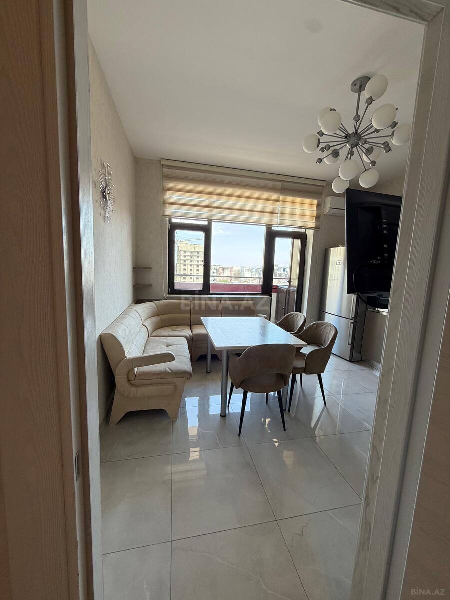 2 otaqlı Yeni tikili, 8 Noyabr m., Bakı
