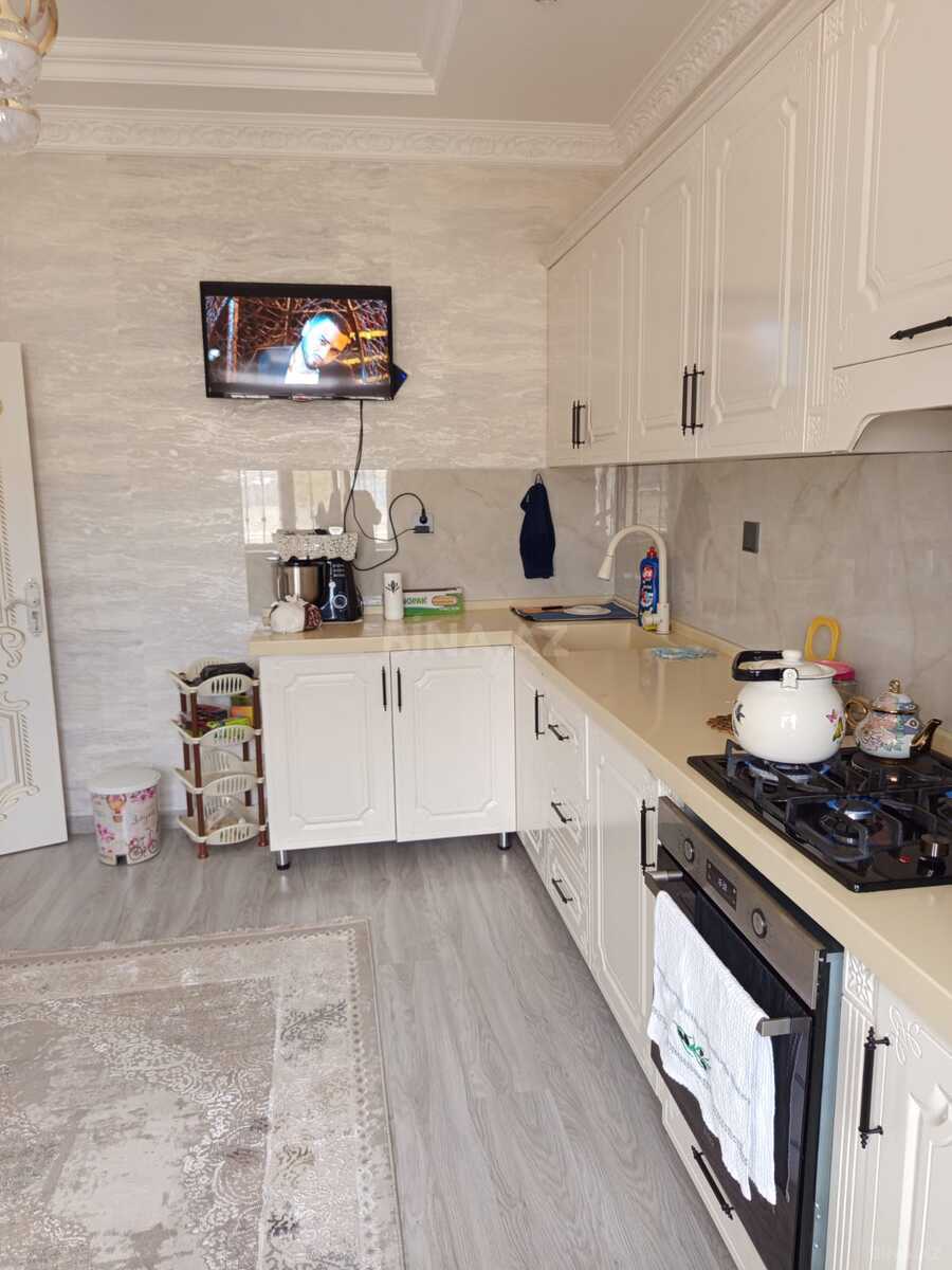 3 otaqlı Həyət evi/Bağ evi, Kürdəxanı q., Bakı