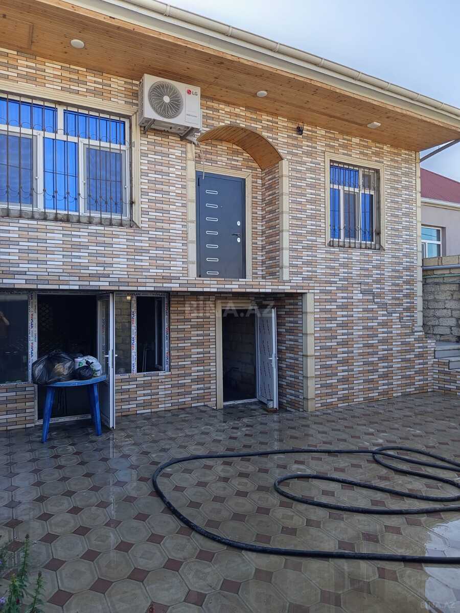 3 otaqlı Həyət evi/Bağ evi, Kürdəxanı q., Bakı