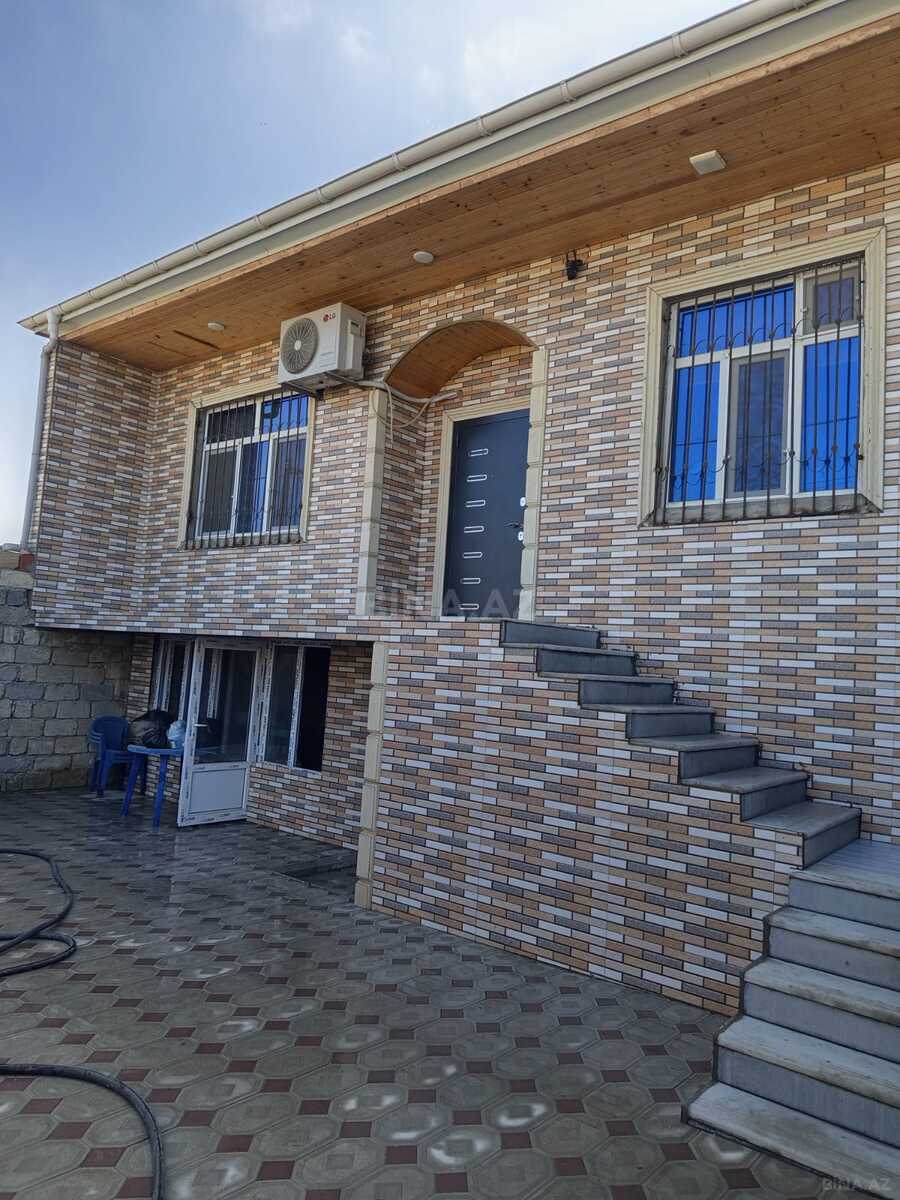 3 otaqlı Həyət evi/Bağ evi, Kürdəxanı q., Bakı