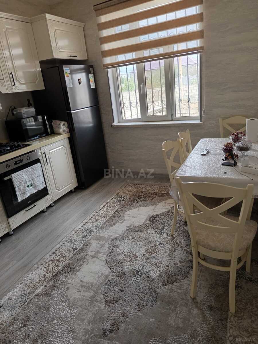 3 otaqlı Həyət evi/Bağ evi, Kürdəxanı q., Bakı