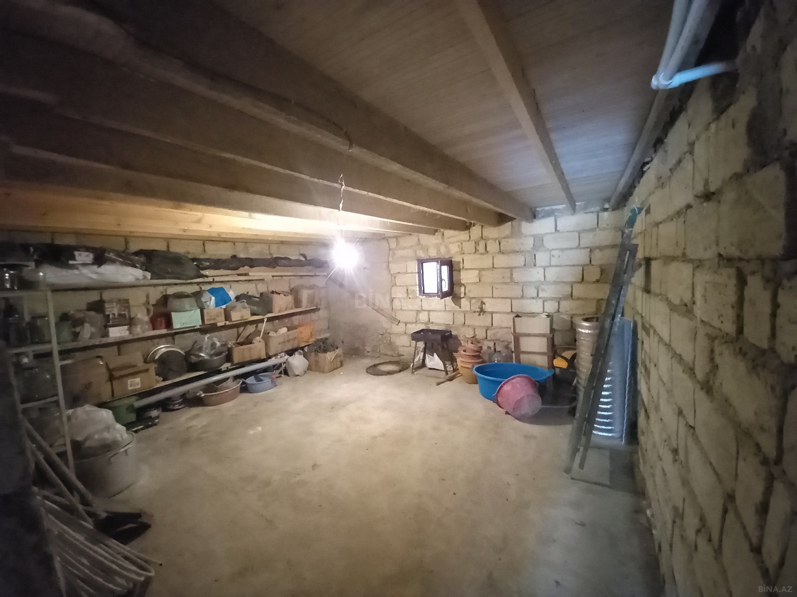 3 otaqlı Həyət evi/Bağ evi, Kürdəxanı q., Bakı
