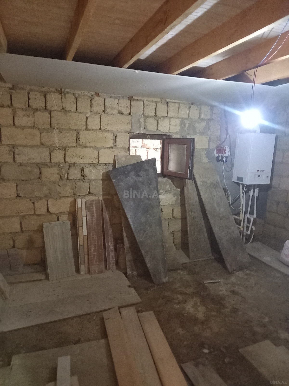 3 otaqlı Həyət evi/Bağ evi, Kürdəxanı q., Bakı