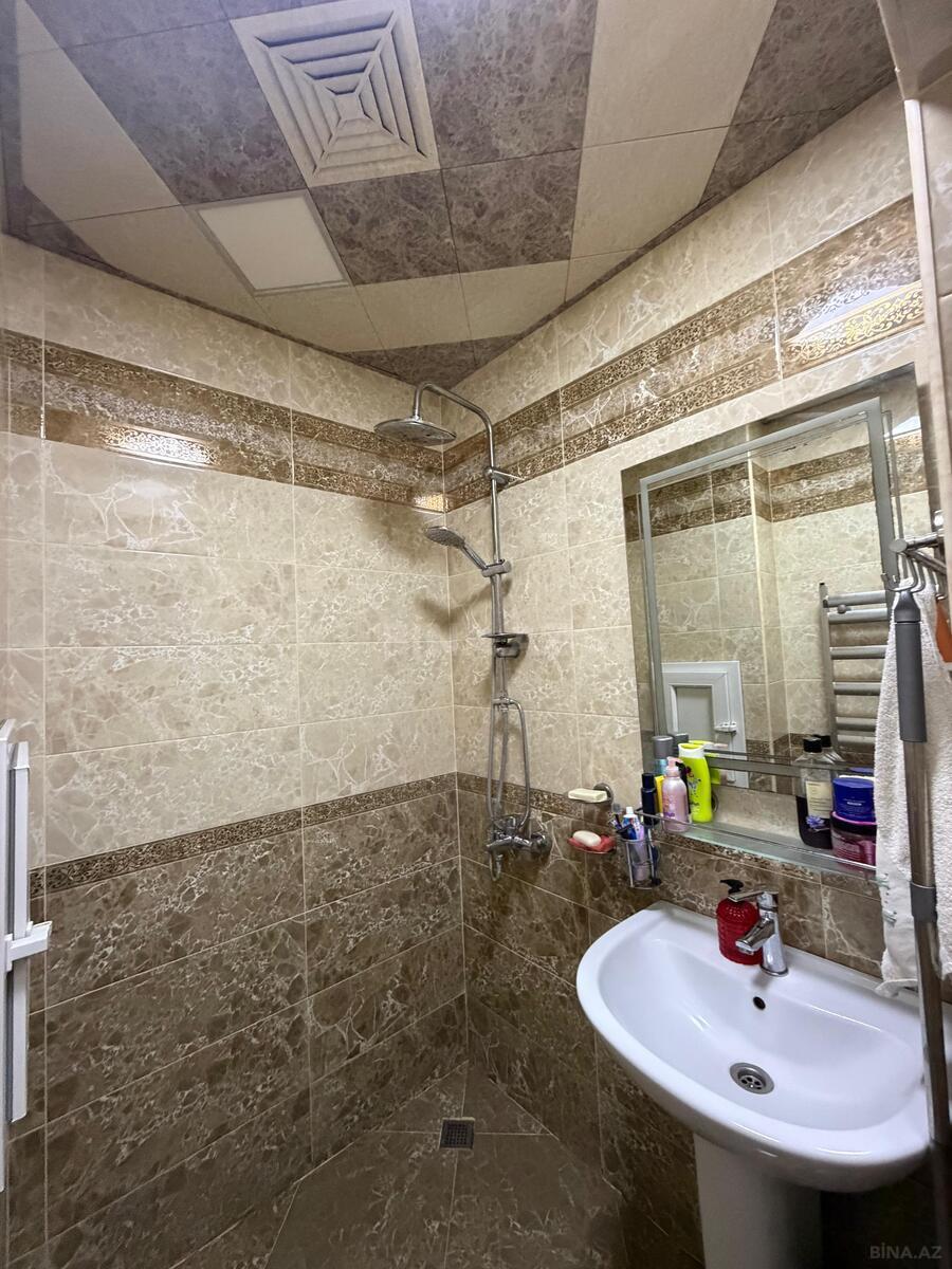 3 otaqlı Yeni tikili, Əhmədli m., Bakı