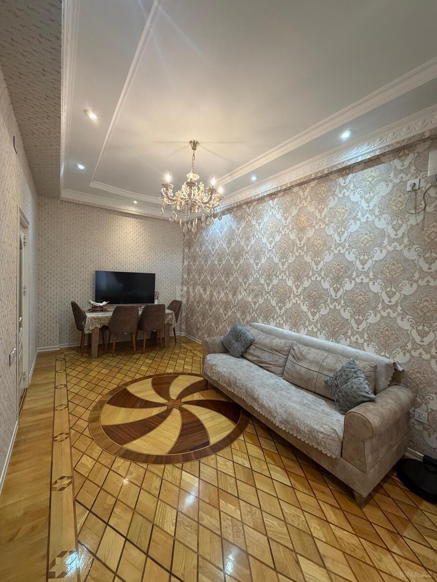 3 otaqlı Yeni tikili, Əhmədli m., Bakı