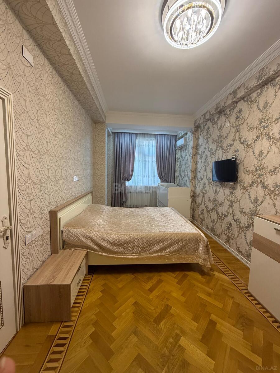 3 otaqlı Yeni tikili, Əhmədli m., Bakı