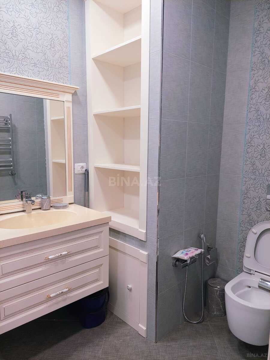 3 otaqlı Yeni tikili, Ağ şəhər q., Bakı