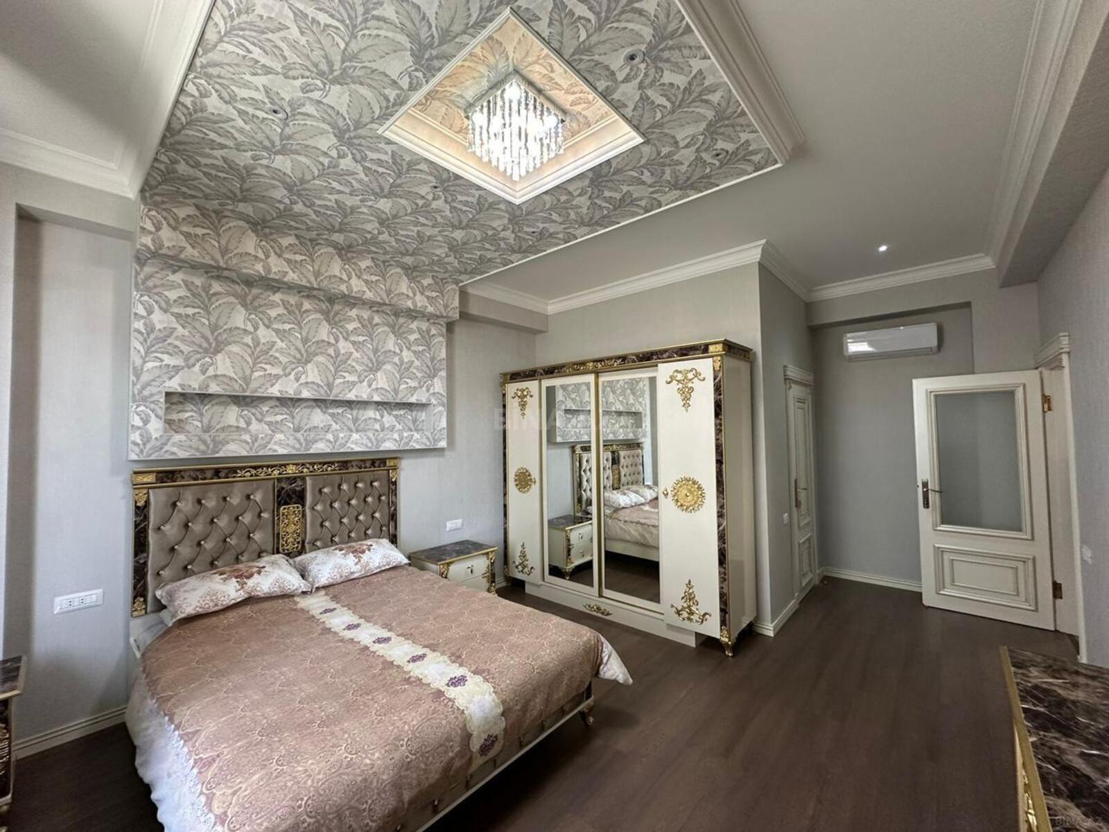 3 otaqlı Yeni tikili, Ağ şəhər q., Bakı