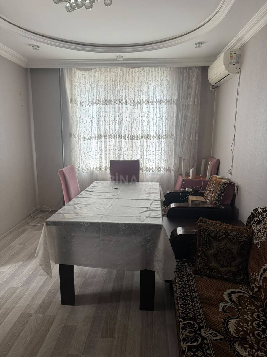 2 otaqlı Köhnə tikili, 9-cu mikrorayon q., Bakı