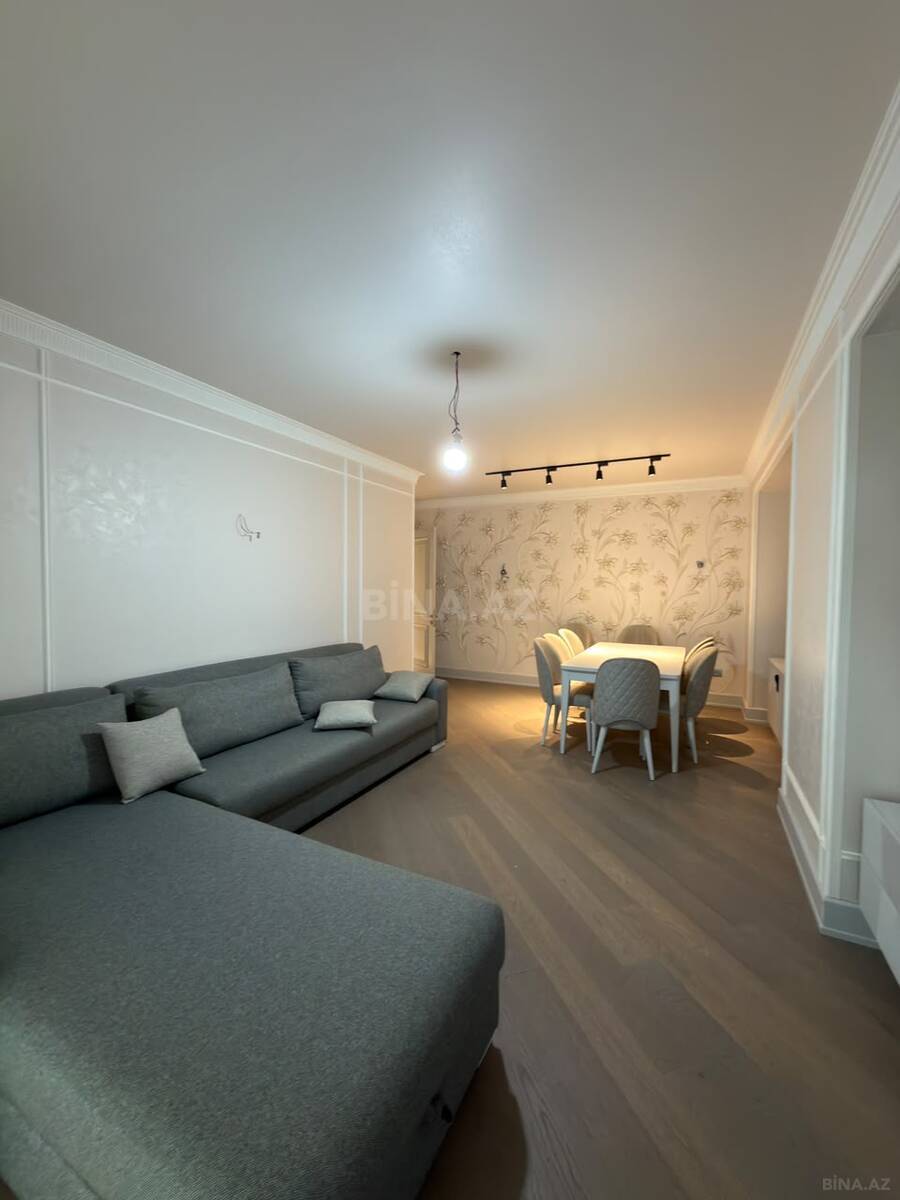 3 otaqlı Yeni tikili, 8 Noyabr m., Bakı